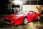 Testarossa 5.0 V12 1991 Red with