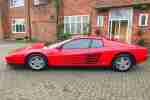 Testarossa Concours Condition