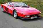 Testarossa LHD 308 348 456 550 1987