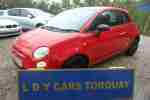 500 0.9 ( 85bhp ) ( s s ) TwinAir