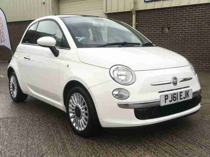 Fiat 500 0.9 TwinAir Lounge 3dr