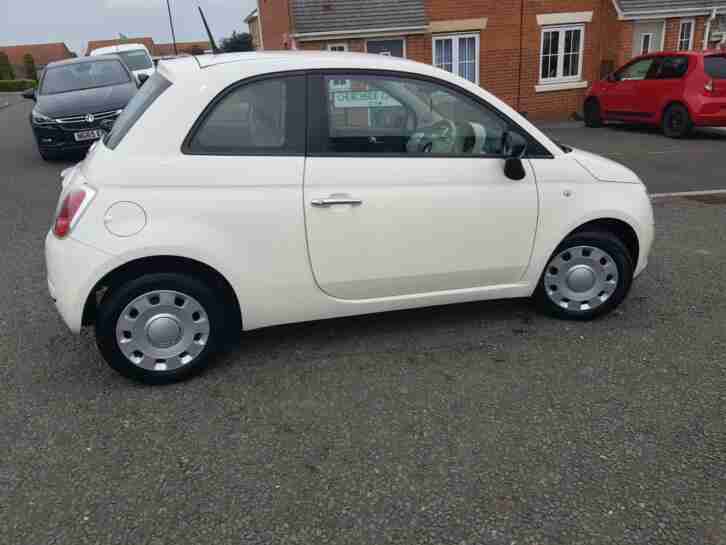 Fiat 500 1.2 ( 69bhp ) 2014MY POP