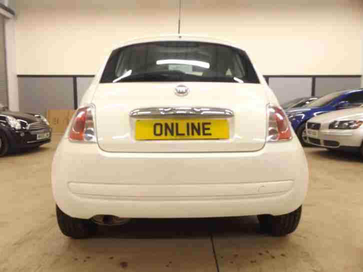 Fiat 500 1.2 ( 69bhp ) POP