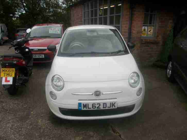 Fiat 500 1.2 ( 69bhp ) POP