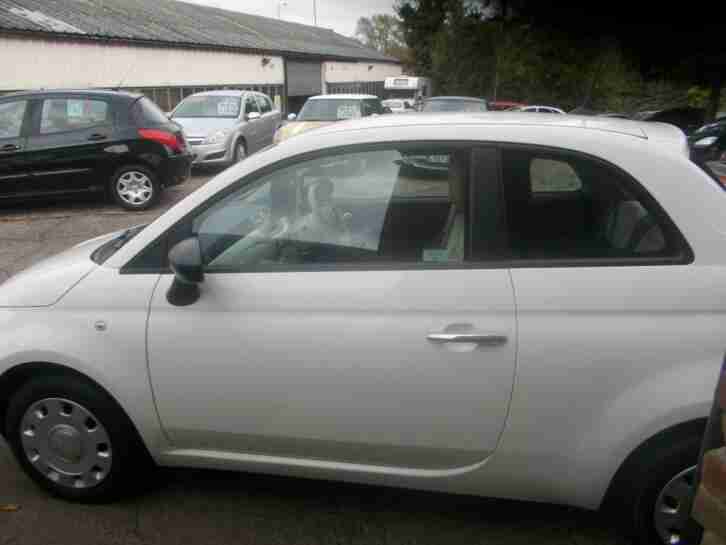 Fiat 500 1.2 ( 69bhp ) POP