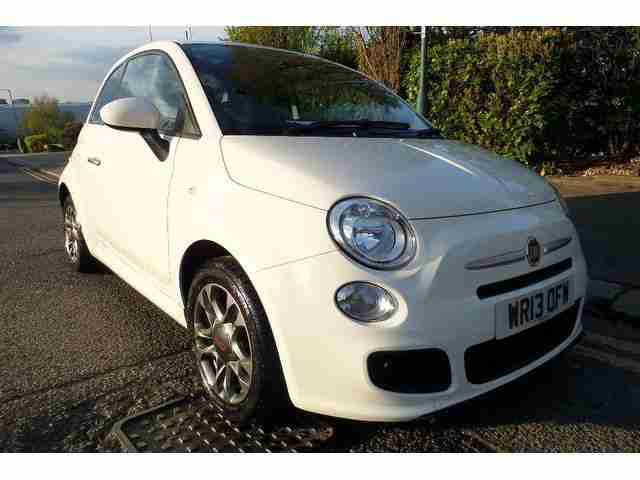 Fiat 500 1.2 ( 69bhp ) ( s/s ) S