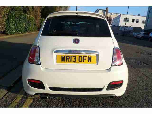 Fiat 500 1.2 ( 69bhp ) ( s/s ) S
