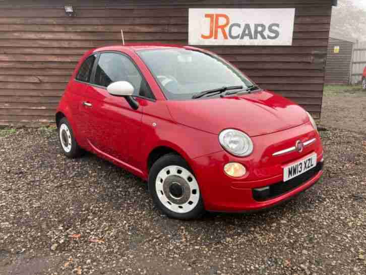 Fiat 500 1.2 Colour Therapy 57,000 miles New MOT