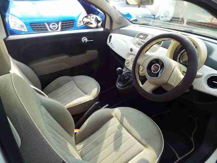 Fiat 500 1.2 LOUNGE