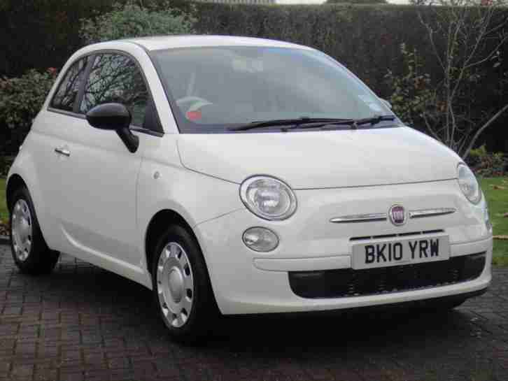 Fiat 500 1.2 POP 3 DOOR HATCH