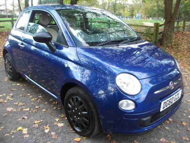 Fiat 500 1.2 POP CHEAP CHEAP TAX BAND & INSURANCE