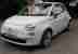 Fiat 500 1.2 POP,WHITE,28000 MILES,PETROL,MANUAL,