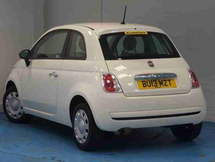 Fiat 500 1.2 Pop 3dr [Start Stop]