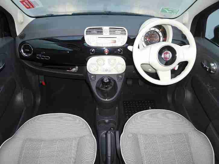 Fiat 500 1.2 Pop Star 3dr