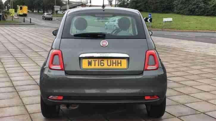 Fiat 500 1.2 Pop Star 3dr