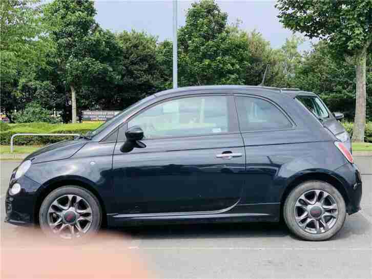 Fiat 500 1.2 S 3dr