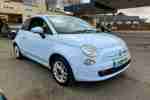 500 1.2 SPORT £30 tax part exchange
