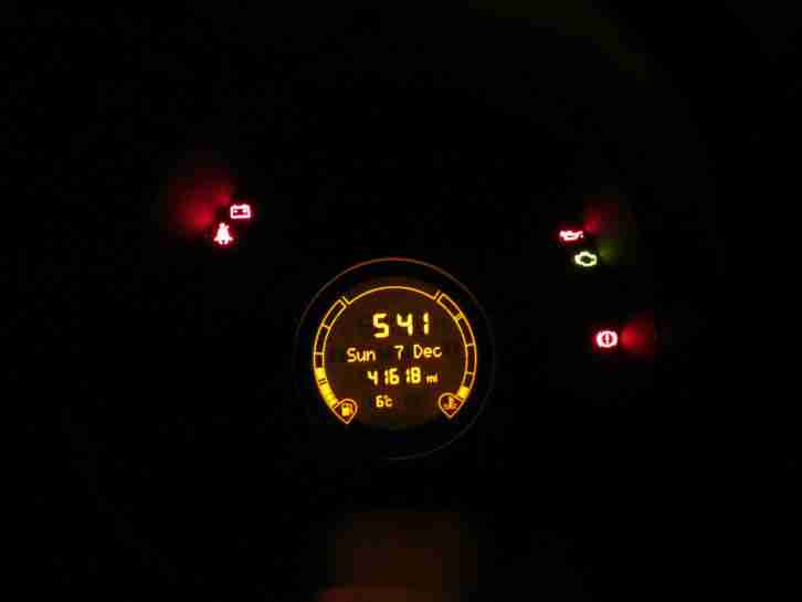 Fiat 500 1.2 Sport Silver 2008