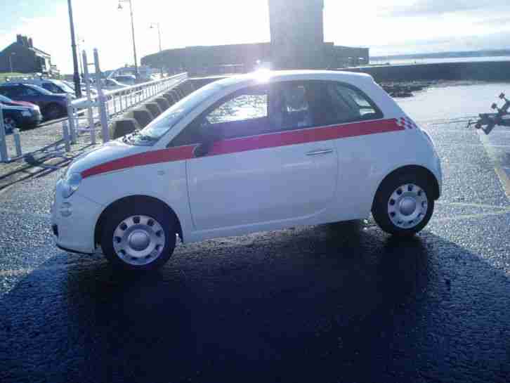 Fiat 500 1.2 ( s/s ) POP