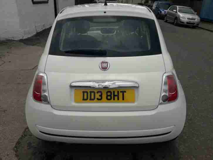 Fiat 500 1.2 ( s/s ) POP 2010 (60**FINANCE AVAILABLE