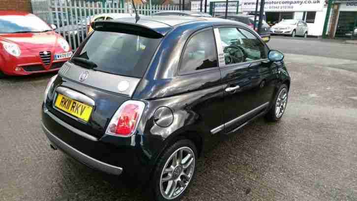 Fiat 500 1.2I BY DIESEL START/STOP A/C