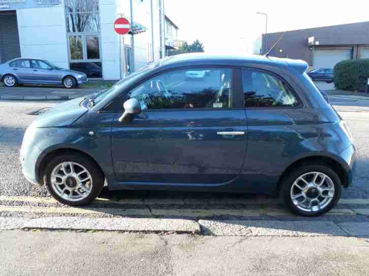 Fiat 500 1.3 MultiJet SPORT