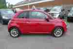 500 1.4 SPORT Hatchback 3d 1368cc