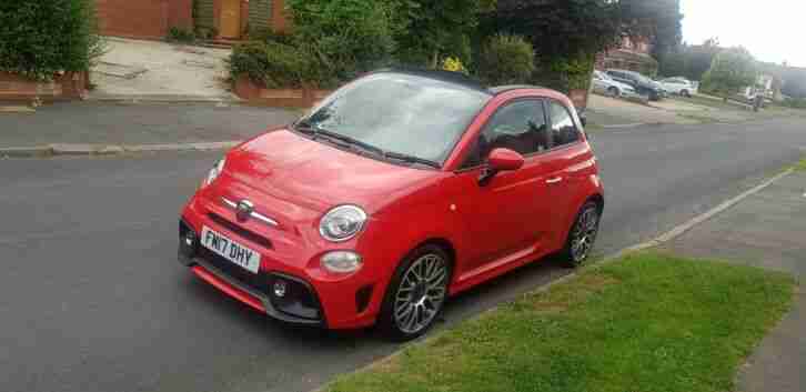 500 1.4 T Jet 135 Abarth 2012