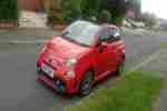 500 1.4 T Jet 135 Abarth 2012