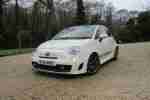 500 1.4 T Jet Abarth Convertible 2d