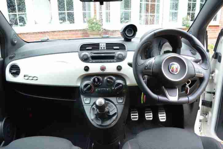 Fiat 500 Abarth 1.4