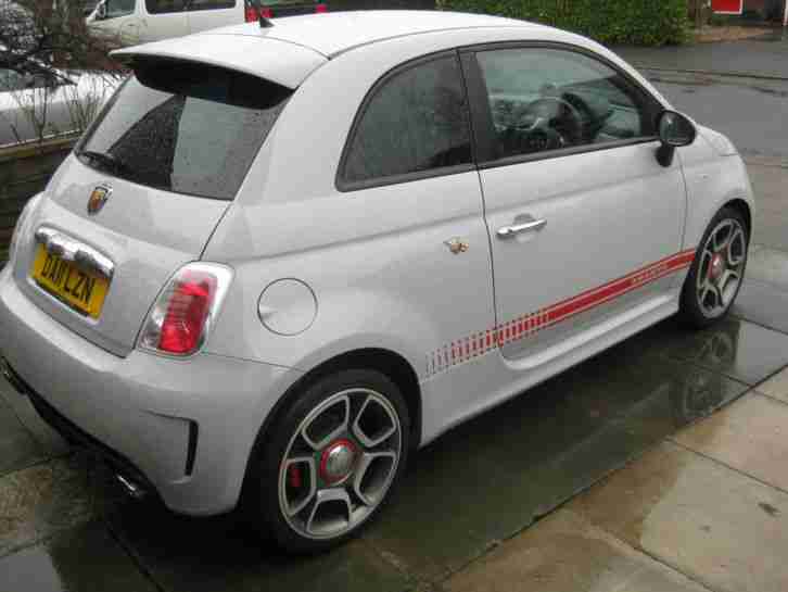 Fiat 500 Abarth