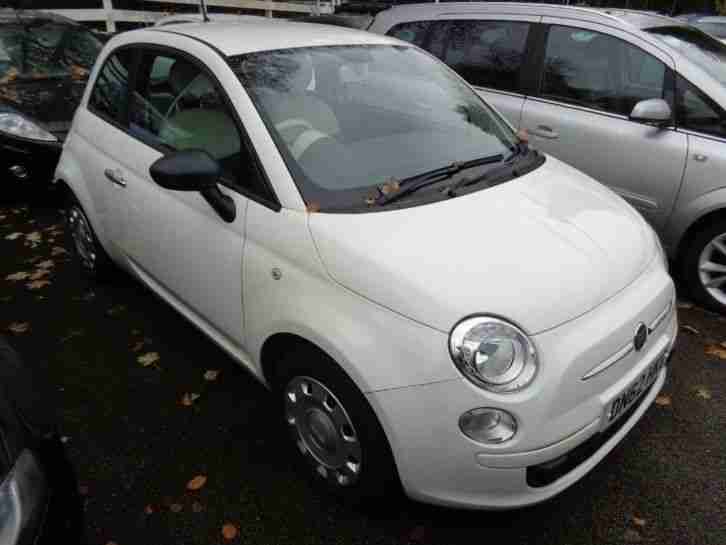 Fiat 500 Hatchback POP 2012 (62)