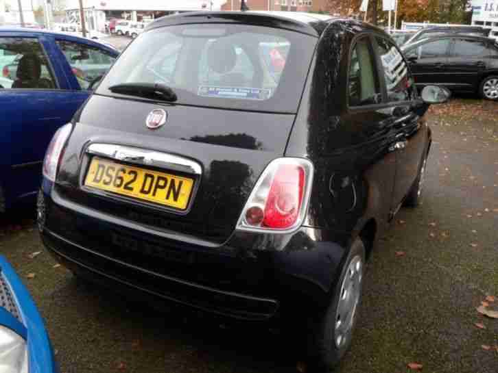 Fiat 500 Hatchback POP 2013 (62)
