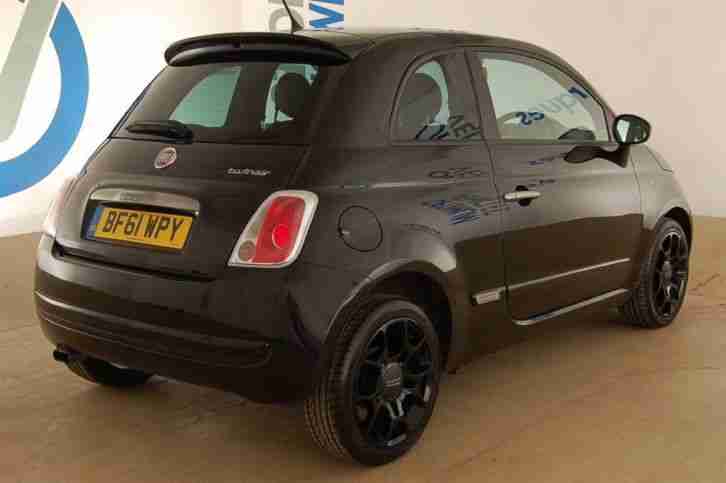 Fiat 500 Hatchback TWINAIR PLUS