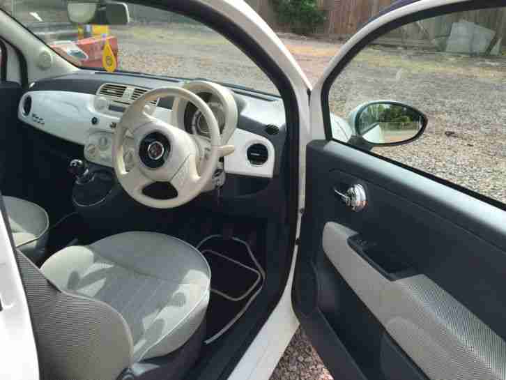 Fiat 500 Lounge 900 TwinAir