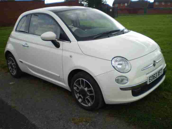 Fiat 500 Lounge Twin Air 875cc Turbo