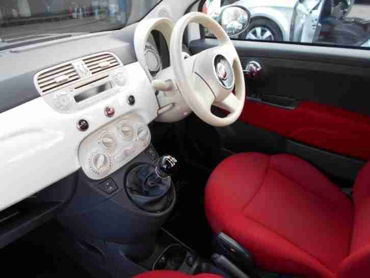 Fiat 500 POP