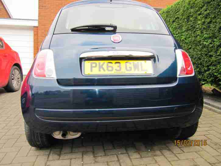 Fiat 500 Pop 2013 1.2 ** cat d ** repaired