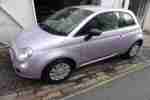 500 Pop 3dr PETROL MANUAL 2013 13