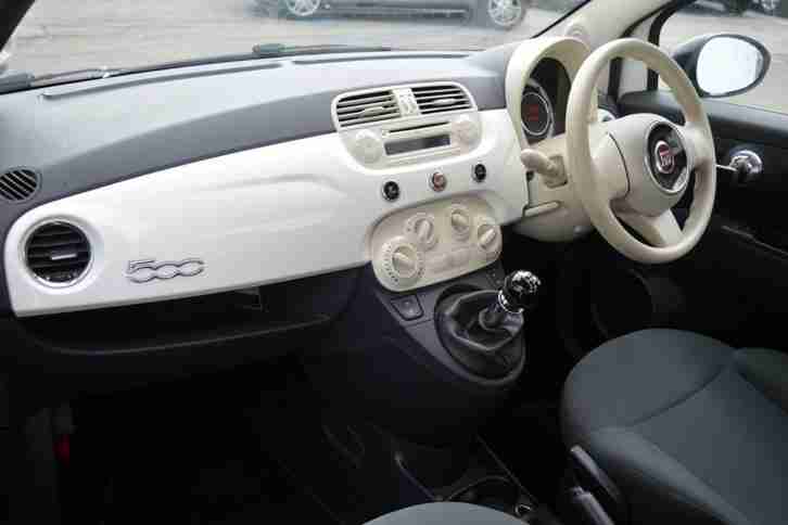 Fiat 500 Pop Multijet