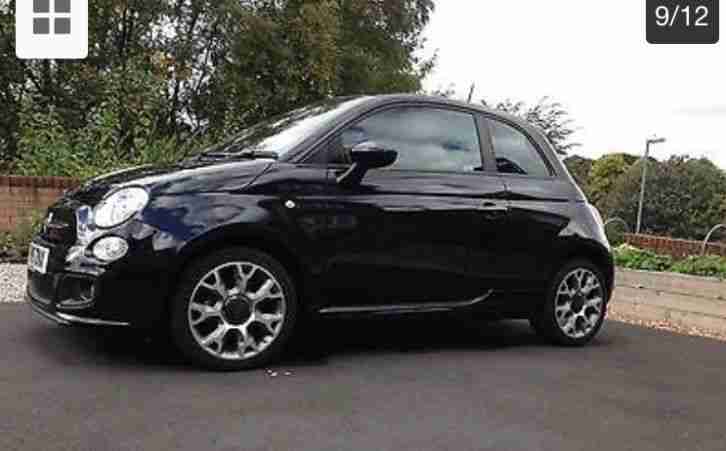 Fiat 500 S Twinair EXCELLENT CONDITION