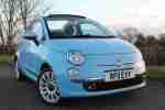 500C 0.9 TwinAir ( 85bhp ) ( s s )