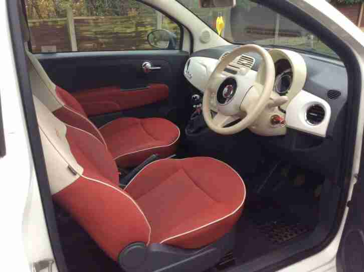 Fiat 500C 1.2 s/s POP convertible BUY FROM £20 PER WEEK