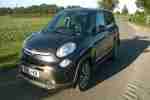 500L 1.3 MultiJet AUTOMATIC DIESEL 2015