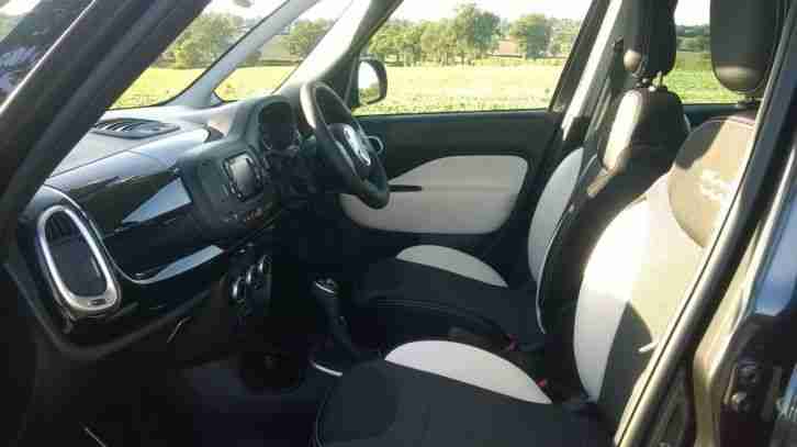 Fiat 500L 1.3 MultiJet AUTOMATIC DIESEL 2015 Dualogic Trekking 300 MILES