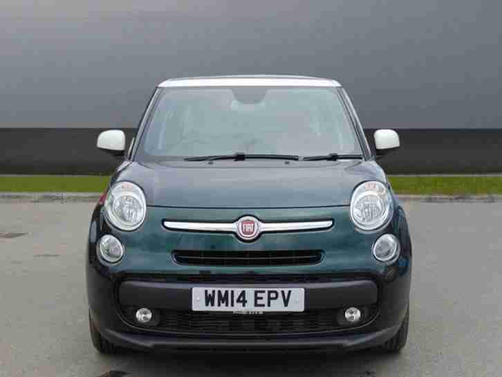 Fiat 500L 1.3 Multijet 85 Lounge 5dr