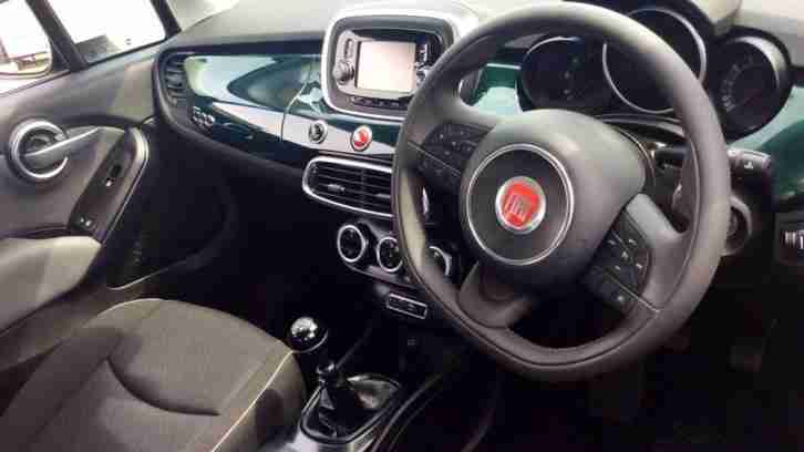 Fiat 500X MultiAir Pop Petrol