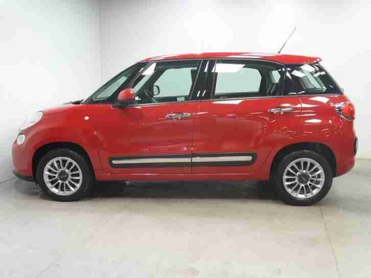 Fiat 500l 1.3 Multijet 85 Lounge 5dr