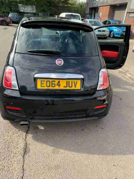 Fiat 500s